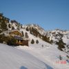 Refuge des besines