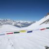 Thorong La  (5416 m)