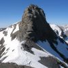 LE Serre Mourne en descendant du pic de Troumouse