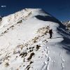Au Bergons en hiver