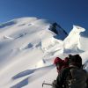 Mont-Blanc - Arrte des Bosses