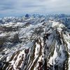 Vue depuis le Castillo de Acher