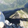 Gavarnie depuis l'Arte NO du Petit Astazou