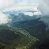 Depuis le sommet du Montaigu