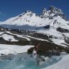 JP en face de l'Ossau