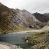 Barrage et lac d'Ossoue