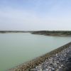 Barrage de Del Frial dans les Bardenas