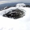Cotopaxi et son grand cratre