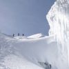 Cotopaxi entre neige et glace