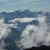 Vignemale depuis le pic du Midi de Bigorre