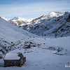 Cabane d'Aspé