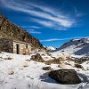 Cabane de Cestrède en pierres