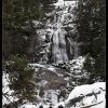 Cascade au dessus du Pont d'Espagne