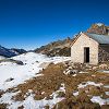 Cabane d'Aygues Cluses