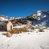 Cabane d'Aygues Cluses