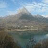 Embalse de Lanuza