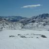 Sommet Sud du col des Arazures