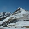 Sommet Sud du col des Arazures