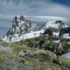 Sommet Sud du col des Arazures