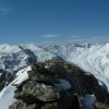 Sommet Sud du col des Arazures