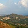 Le dbut du sentier (GR 20)