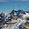 Panorama depuis le sommet de l'Anayette