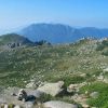 En route pour la crte de Muratellu