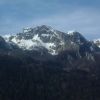 Sommet de l'Ourlenotte