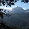 Massif du Bergon et de la Marre