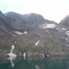 Lac du Portillon