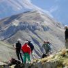 L'quipe d'Imag'In Pyrnes au pic du Midi d'Ossau