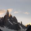 Cerro Torre / Parque de los Glaciares / Argentine