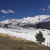Plateau de Saugu et les granges