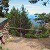 Vue imprenable sur la mer