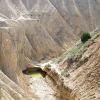 Il y a aussi de l'eau dans le dsert des Bardenas Reales