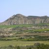 Il y a aussi du vert dans le dsert des Bardenas