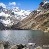 Lac d'Estom - Avril 2007