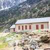 Refuge d'Estom