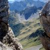 Pic d'Ossau depuis Ptragme