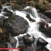 Cascade aux environs de Cauterets