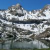 Lac d'Estaens ( Napazal, Cupula de Scus)