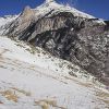 Pimn depuis le sentier des Gypates