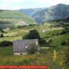Lescun depuis le plateau de Lhers