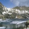 Lac Pourtet (2420 m)