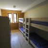 Chambres du refuge de la Glre