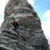 Escalade au Serre-Mourne