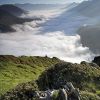 Nuages en valle de Barges