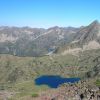 Lac suprieur de Bastan