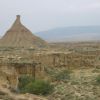 Certainement le lieu le plus photographi du dsert des Bardenas