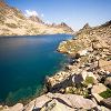 Grand lac d'Ardiden